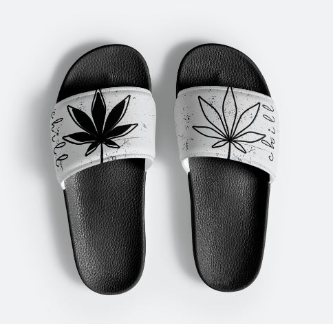 Chill Gang Slides — Trace, top view