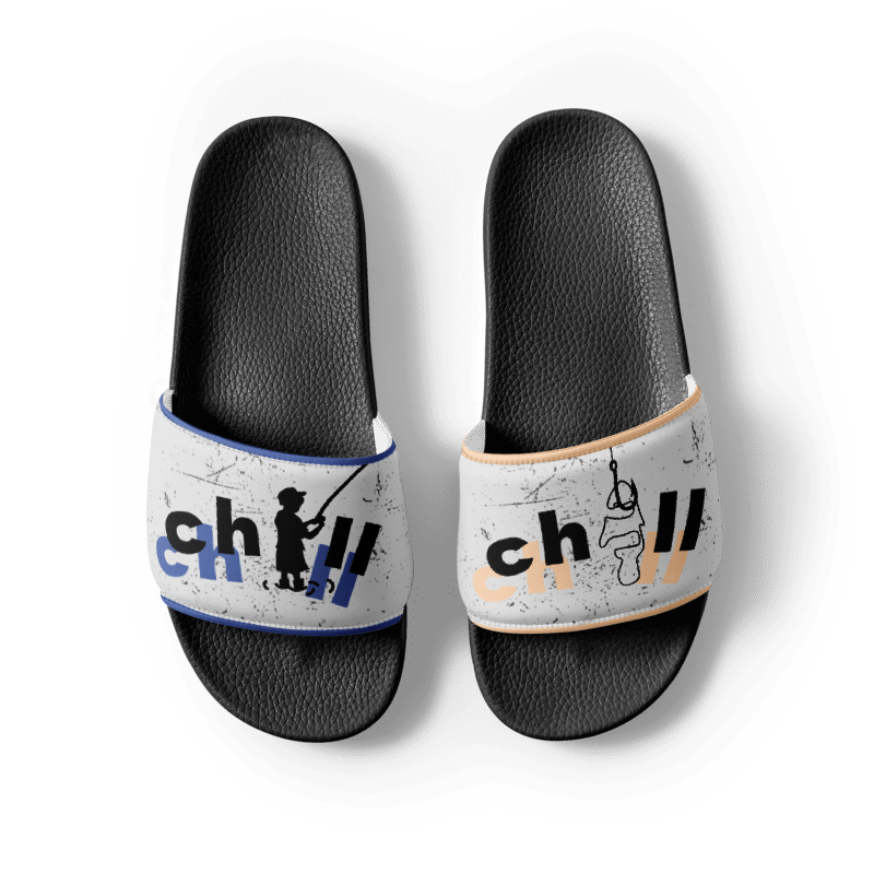 Chill Gang Slides — Daydream, front view